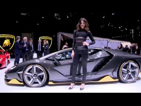 Lamborghini Centenario