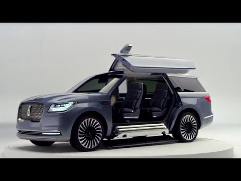 Lincoln Navigator Concept