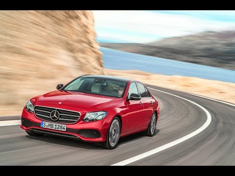 2016 Mercedes-Benz E Class