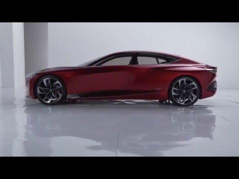 Acura Precision Concept