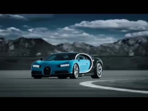 Bugatti Chiron