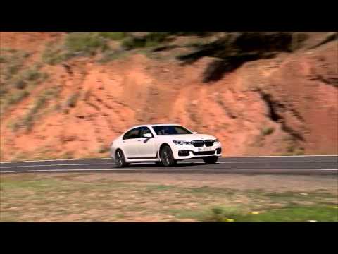 BMW 7 Series in IAA 2015