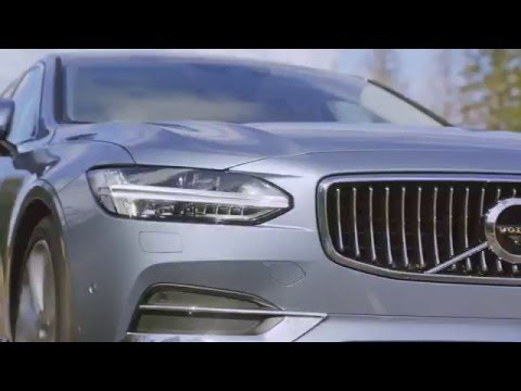 2016 Volvo S 90