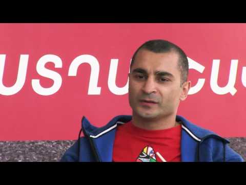 Star Race with Vic Darchinyan