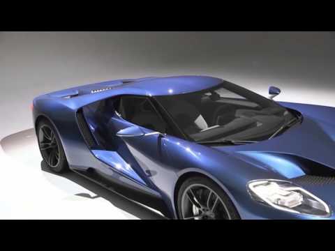 2017 Ford GT