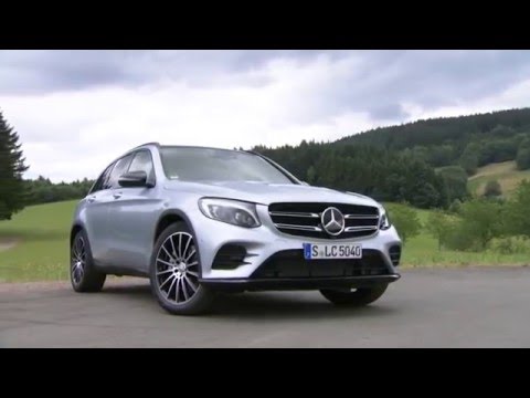 Mercedes-Benz GLC Fuel Cell