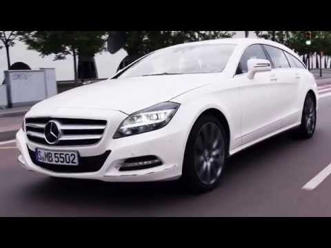 Mersedes-Benz CLS Shooting Brake