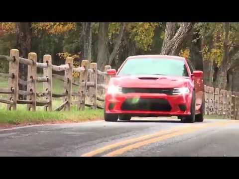 Dodge Charger & Challenger SRT Hellcat