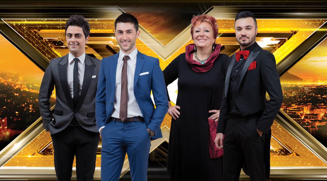 Էրիկը՝ «X-Factor 4»-ի ժյուրիի կազմում լինելու և ապագա ծրագրերի մասին